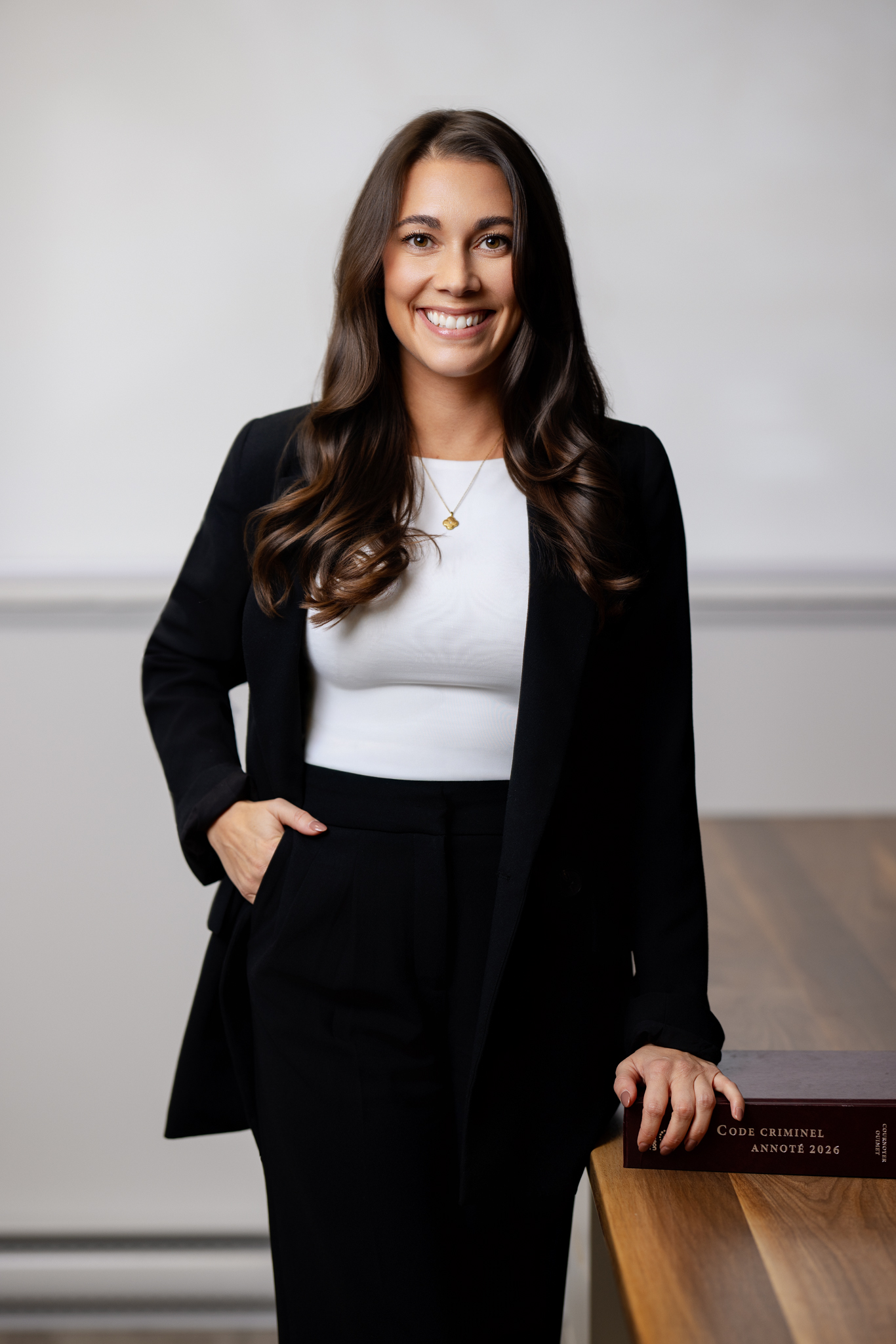 Frédérique Drolet, LL.B.